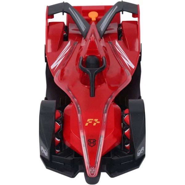 Nopea Formula 1 Spray Runner RC-auto, punainen