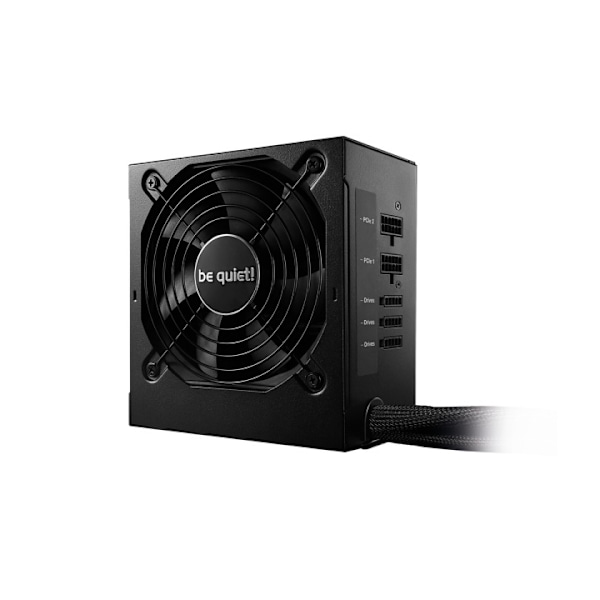 be quiet! System Power 9 | 700W CM strömförsörjningsenheter 20+4 pin ATX ATX Sva