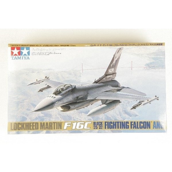 Tamiya 1/48 F-16C (block 25/32)