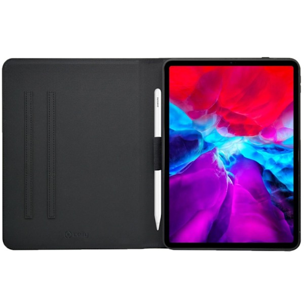 Celly BookBand Booklet Galaxy Tab S8 Svart