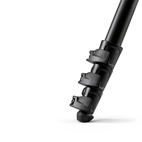 Manfrotto Jalustakit Befree Advanced Alu Musta