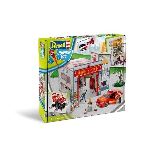 Revell Playset 'Fire Station