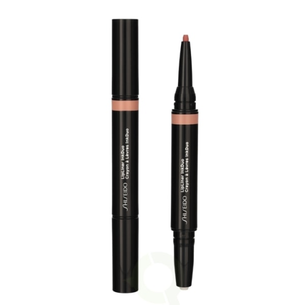 Shiseido Lipliner InkDuo 1.1 g #01 Bare