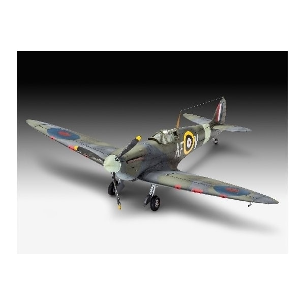 Revell Spitfire Mk,IIa