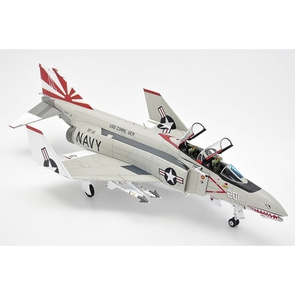 Tamiya 1/48 McDonnell Douglas T F-4B Phantom II T