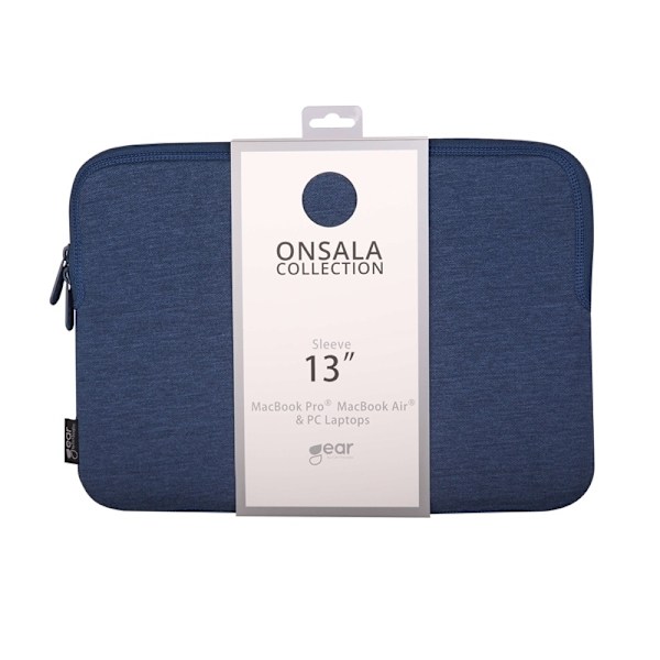 ONSALA Computer Sleeve 13" Blå