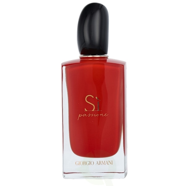 Armani Si Passione Edp Spray carton @ 1 bottle x 100 ml