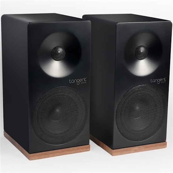 Tangent Högtalare 2-vägs passiva Spectrum X5 Svarta