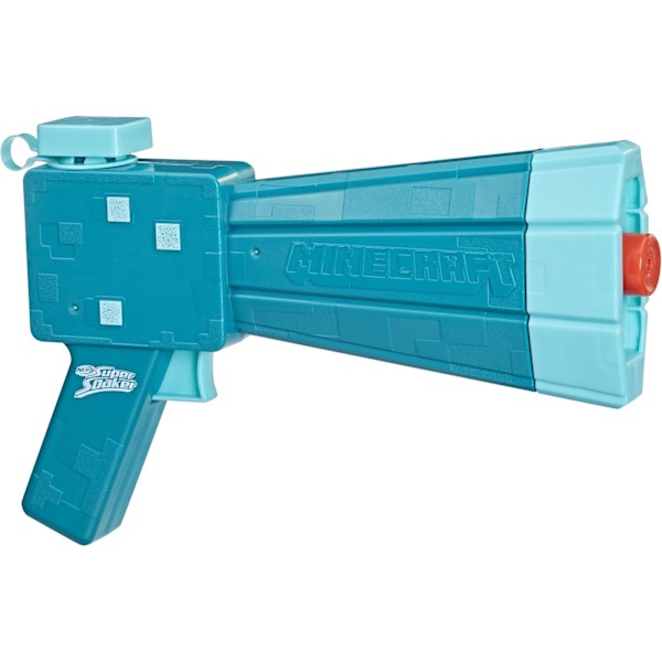 Nerf Minecraft Glow Squid -vesipyssy