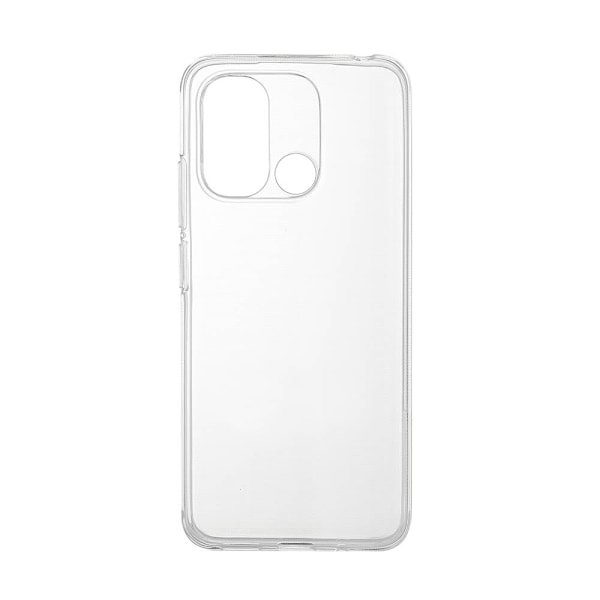 ONSALA Mobilcover TPU Transparent - Xiaomi Redmi 12C Transparent