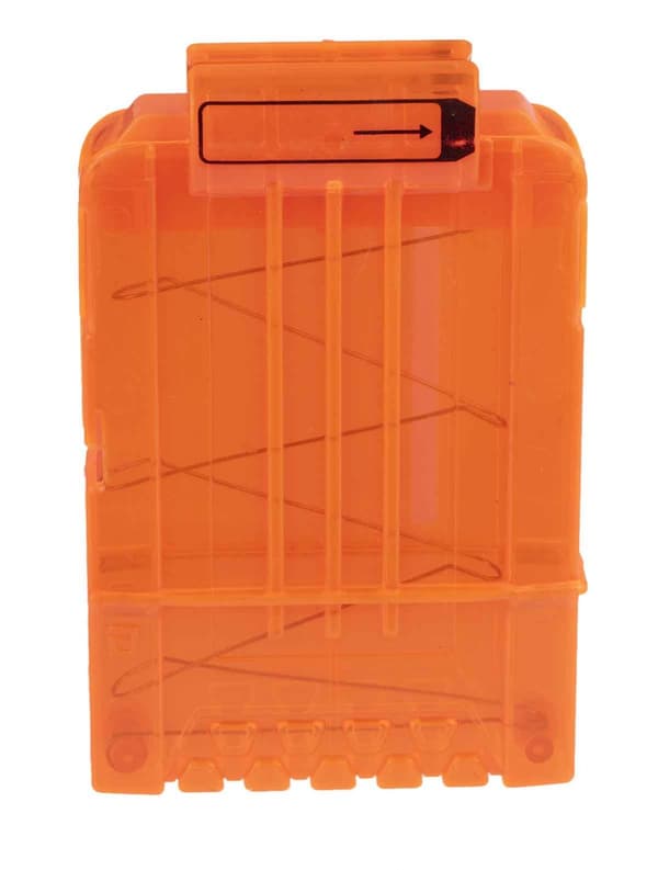 Magasin til Nerf, 6 skud