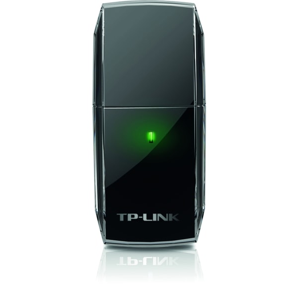 TP-LINK AC600 Langaton Dual Band USB Sovitin, 802.11ac/a/b/g/n USB 2.0