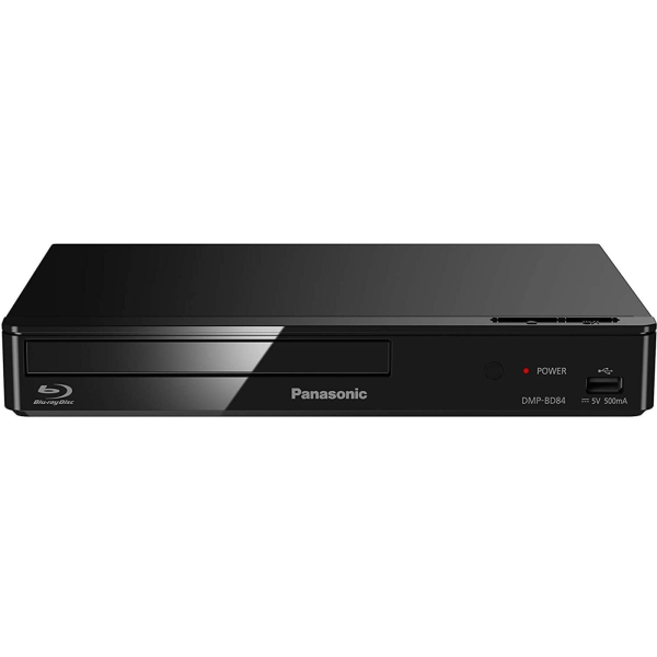 Panasonic DMP-BD84EG-K Blu-ray-soitin