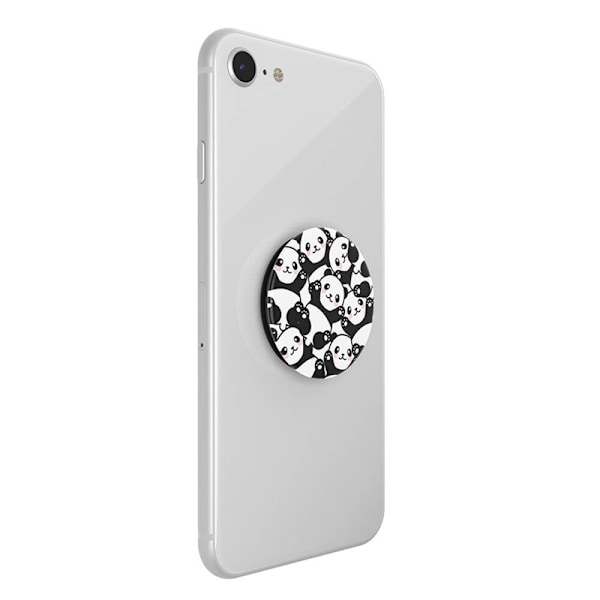 Popsockets Pandamonium Avtagbart Grip Med Ställfunktion