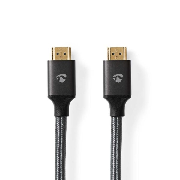 Nedis High Speed ​​HDMI ™ kabel med Ethernet | HDMI™ Kontakt | H