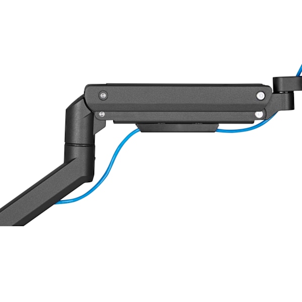 LogiLink Monitorarm 17-49" gasfjäder max 20kg