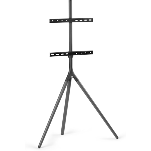 One For All WM7461 - Designgolvstativ för 32-65" TV-apparater, grå metall