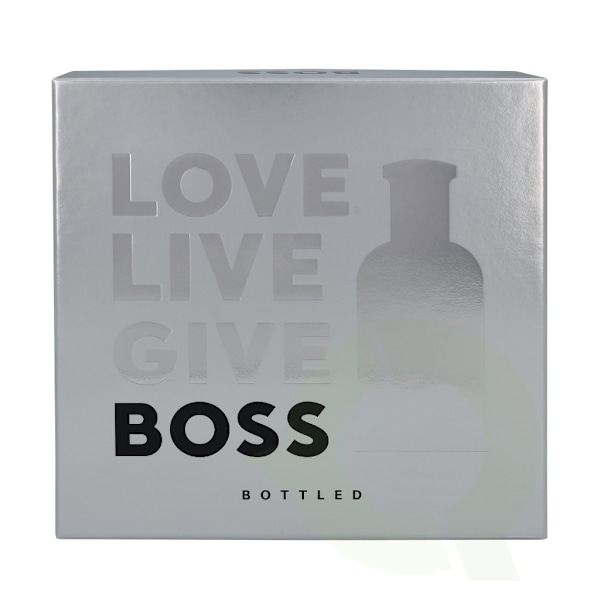 Hugo Boss Bottled Giftset 200 ml Edt spray 50ml/Deo Spray 150ml