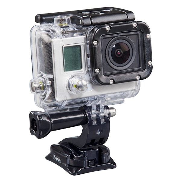 HAMA GoPro -kiinnike itseliimautuva