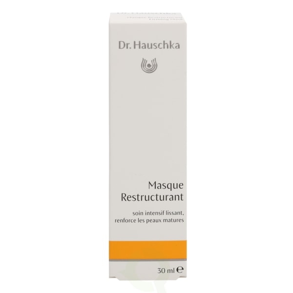 Dr. Hauschka Firming Mask 30 ml Minimises Fine Lines And Wrinkles