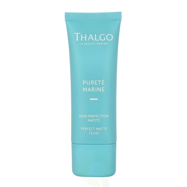 Thalgo Purete Marine Perfect Matte Fluid 40 ml Combination To Oily Skin
