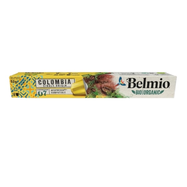 belmio BIO/Single Origin Colombia Sleeve