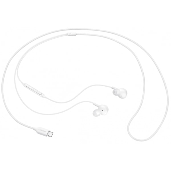 Samsung EO-IC100BWE In-ear headset USB-C, Vit Vit
