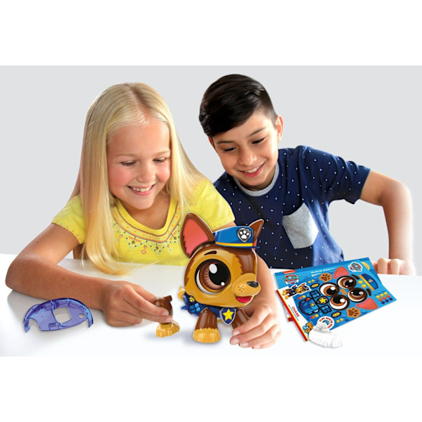 Build a Bot - Sound Paw Patrol, Chase