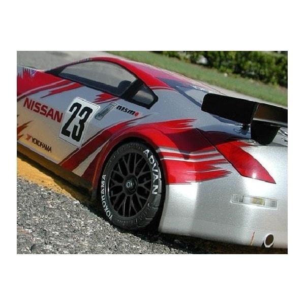 HPI Nissan 350Z Nismo Gt Race Body (190Mm)