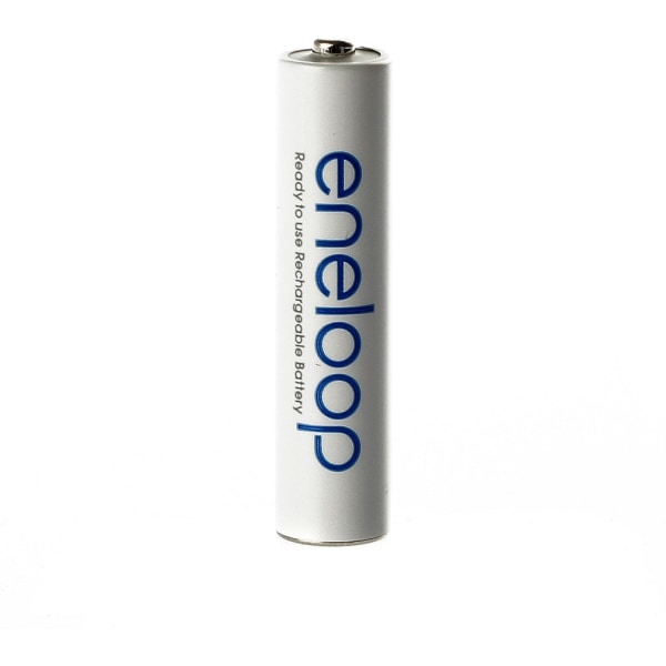 Panasonic Eneloop AAA 800 mAh batteri, 8 st