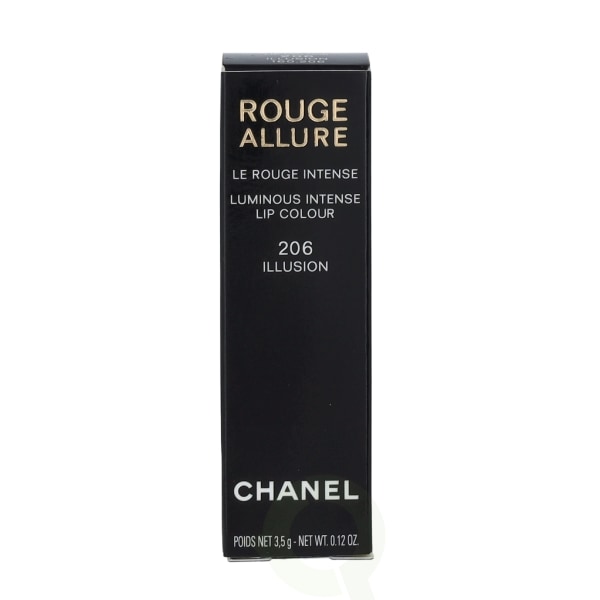 Chanel Rouge Allure Luminous Intense Lip Color 3,5 gr #206 Illu