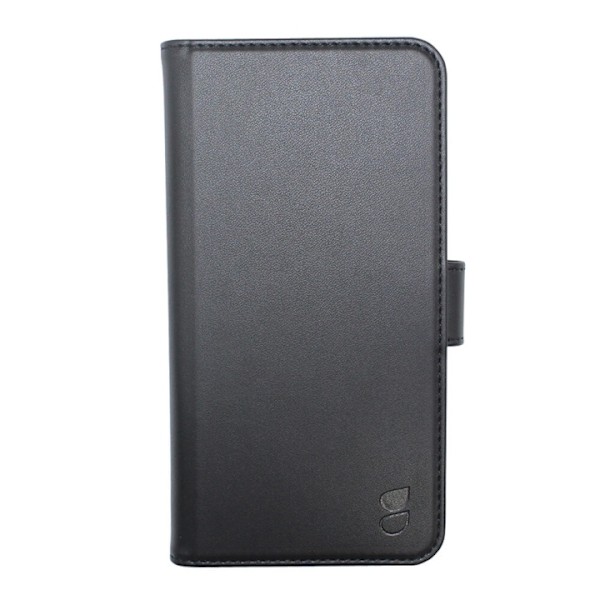 GEAR Wallet Motorola G8 Plus Sort Svart