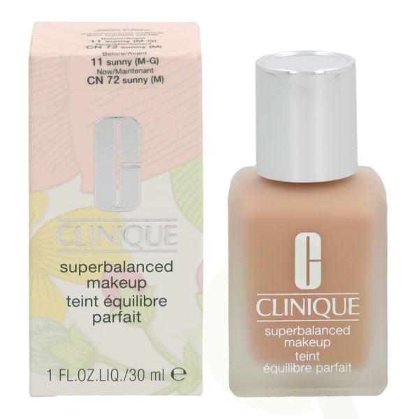 Clinique Superbalanced Makeup 30 ml CN72 Sunny