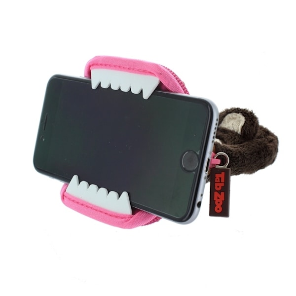 TABZOO Mobiltaske Universal Abe Brun Flerfärgad