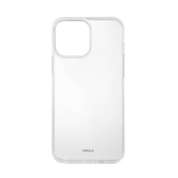 Onsala Wallet Genanvendt TPU Transparent - iPhone 13 Pro Max Transparent