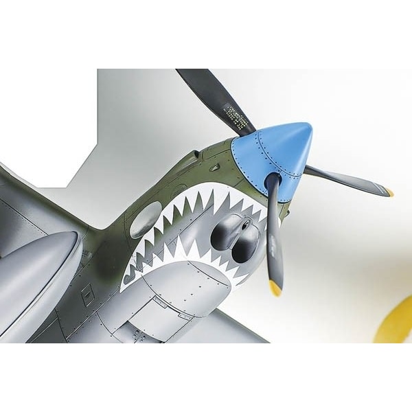 Tamiya 1:48 Lockheed® P-38®F/G Lightning®