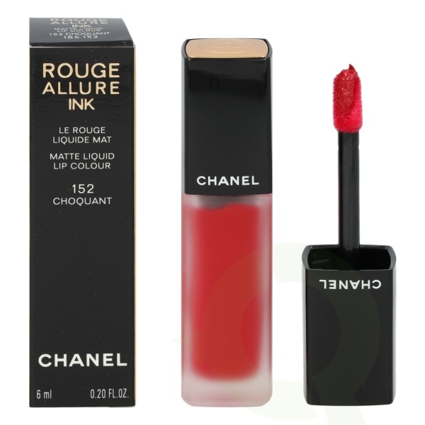 Chanel Rouge Allure Ink Matte Liquid Lip Color 6 ml #152 Choqua