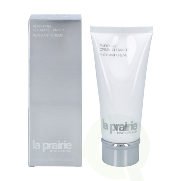 La Prairie Purifying Cream Cleanser 200 ml Facial Make-up Remove