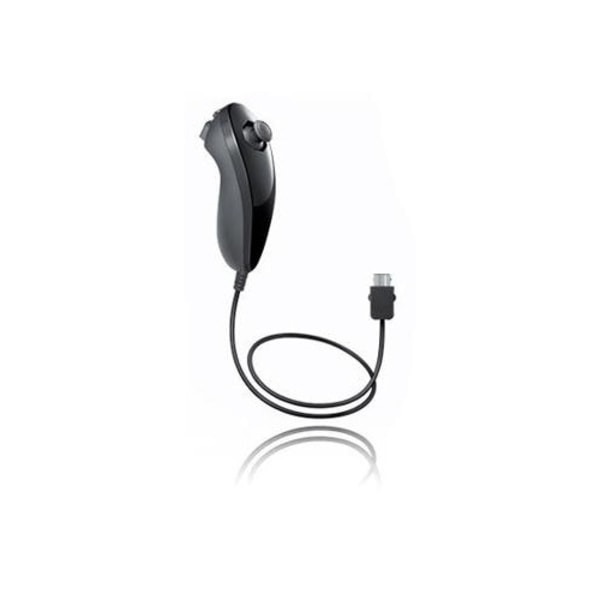 Nunchuk til Wii og Wii U (Sort)