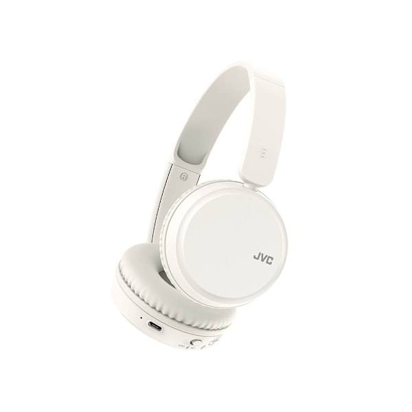 JVC Hörlur On-Ear BT Vit HA-S36W-W-U Vit