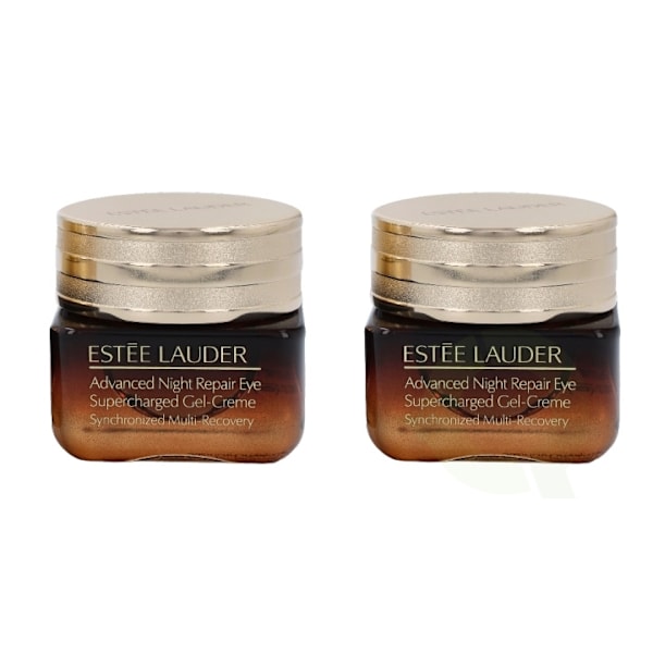 Estee Lauder E.Lauder Advanced Night Repair Eye Supercharge Gel-Creme Duo 30 ml 2x15ml