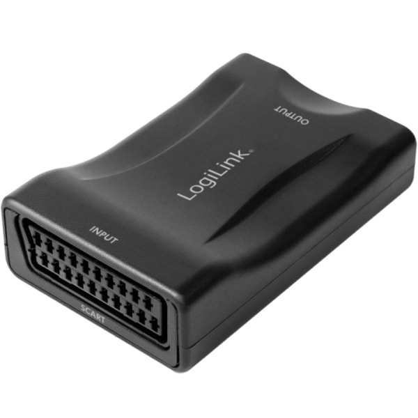LogiLink Scart -> HDMI-konverter 1080p