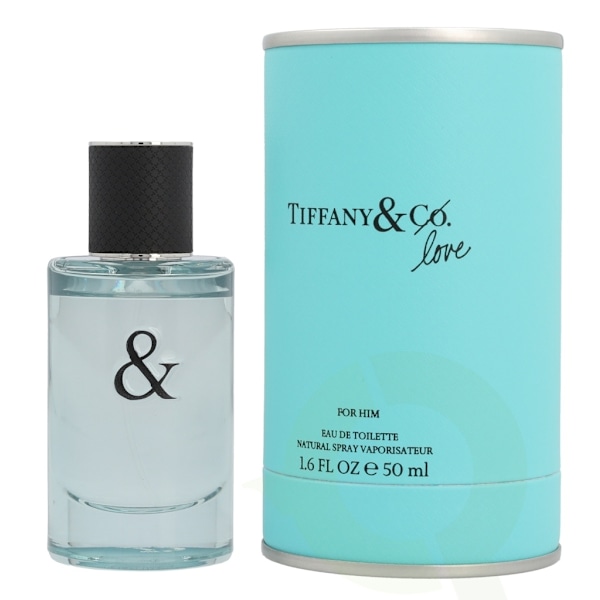 Tiffany & Co Love Him Edt Spray 50 ml