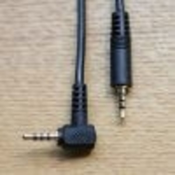 BlackVue Koaksial Kabel Analog 590/590X 6,0m
