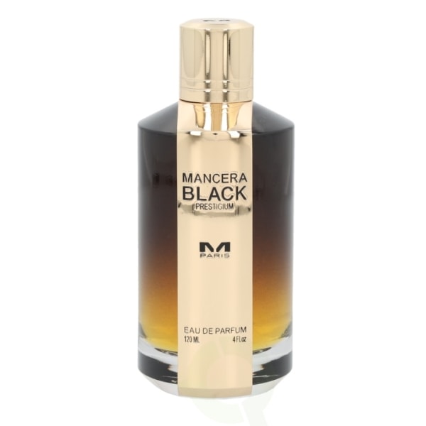 Mancera Black Prestigium Edp Spray 120 ml