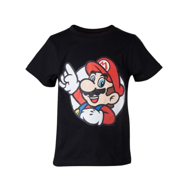 Super Mario - T-shirt børn, 98/104