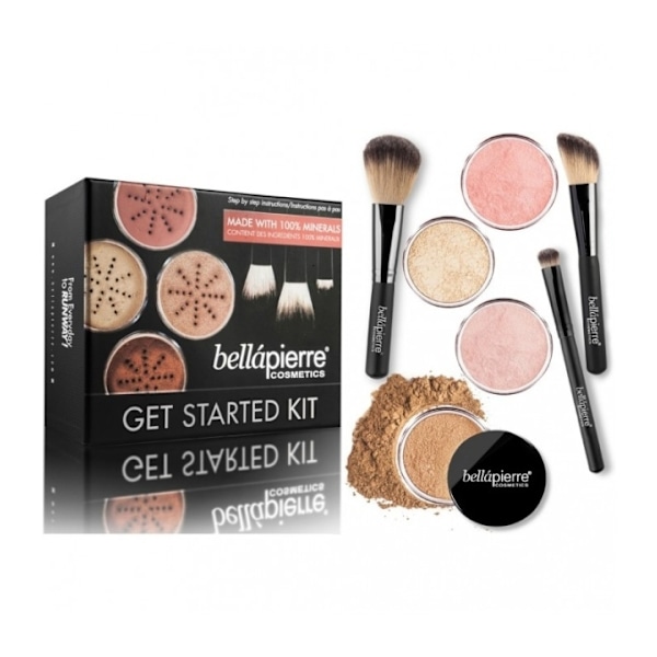 Bellapierre Get Started Kit - Fair