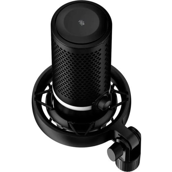 HyperX DuoCast Mikrofon för PC, PS5, PS4