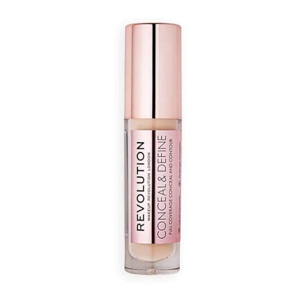 Makeup Revolution Conceal and Define C6