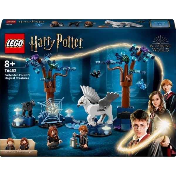 LEGO Harry Potter 76432 - Forbidden Forest™: Magiske skabninger